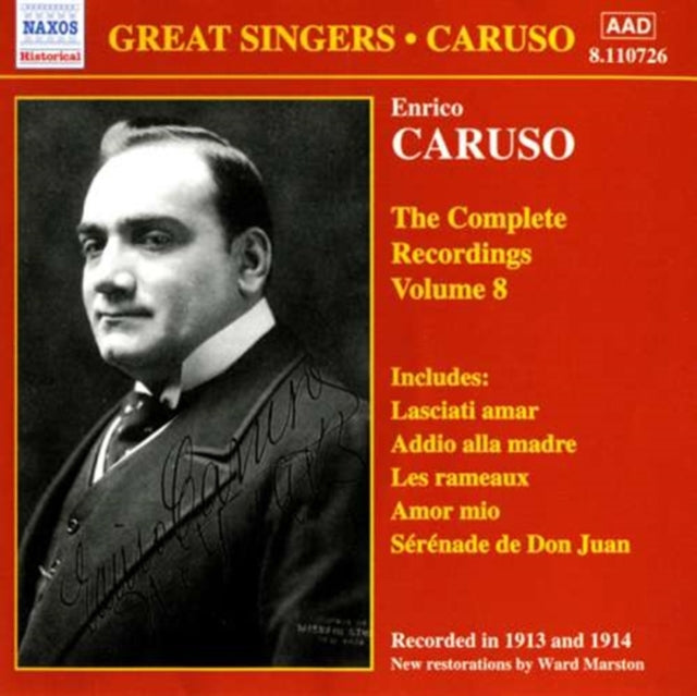 The Complete Recordings Vol. 8