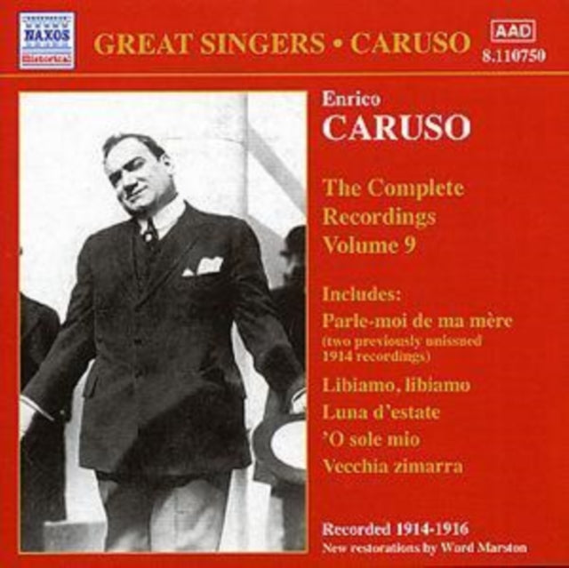 The Complete Recordings Vol. 9