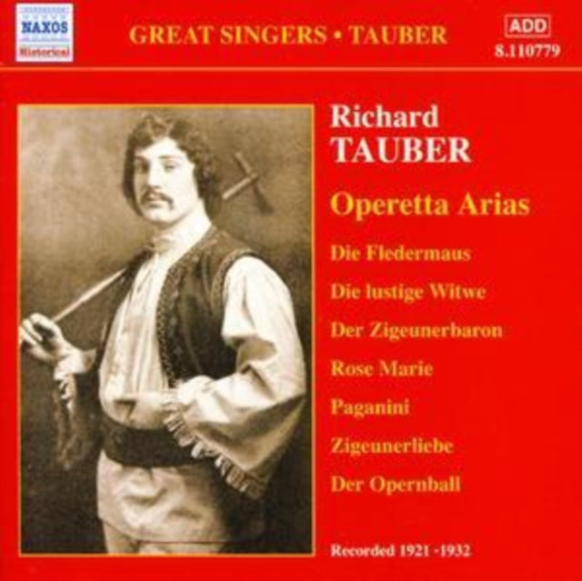 Acoustic Recordings 1921-25, Electrical Recordings 1926-34