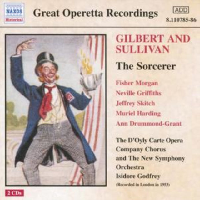 Sorcerer, The (Godfrey, D'oyly Carte Opera Company Chorus)