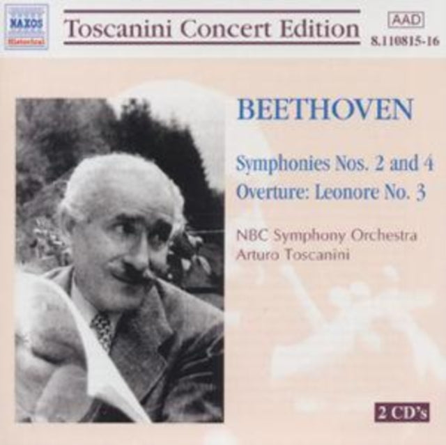Symphonies No. 2 and 4