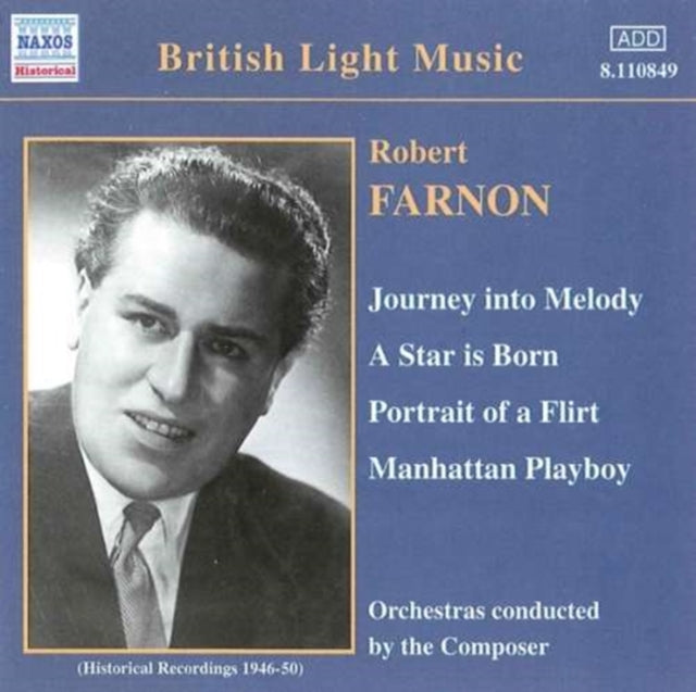 Light Music (New Promenade Orchestra, Farnon)