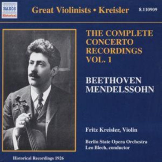 Beethoven / Mendelsshohn: Violin Concertos