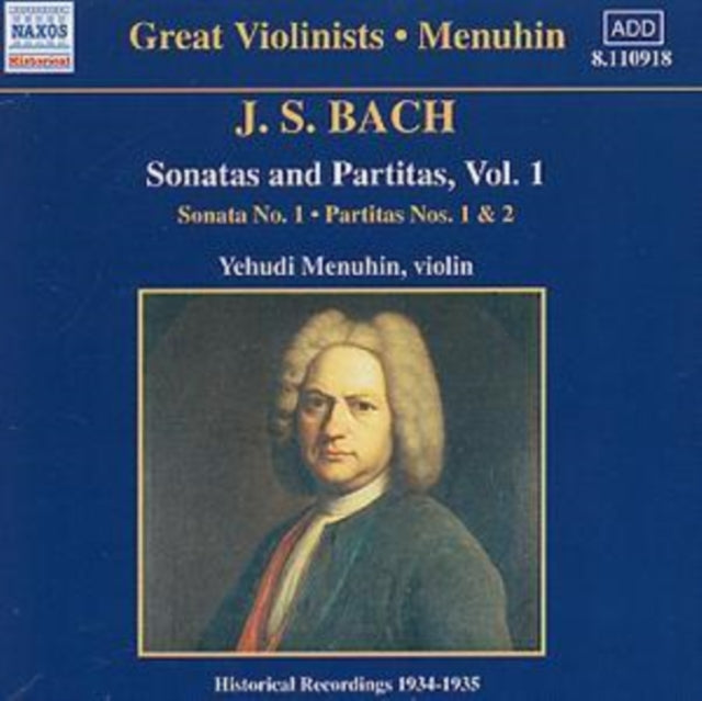 Sonatas and Partitas
