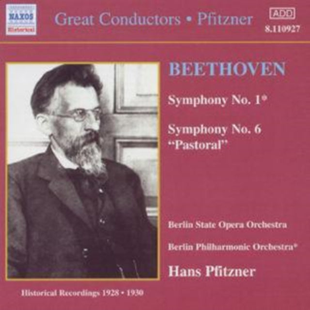 Symphonies Nos. 1 & 6