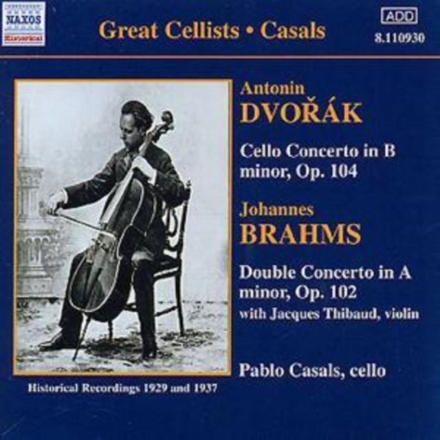 Cello Concertos