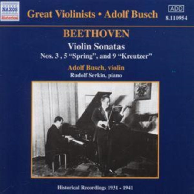 Violin Sonatas
