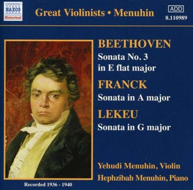 Sonata No. 3/sonata in a Major/sonata in G Major
