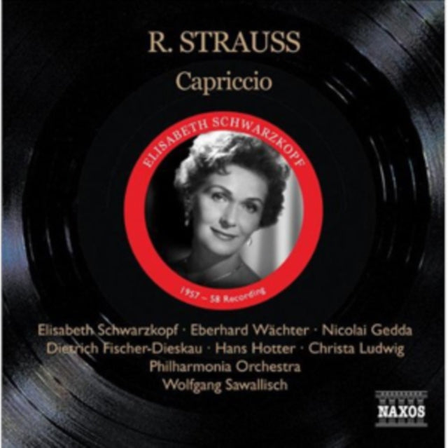 Richard Strauss: Capriccio