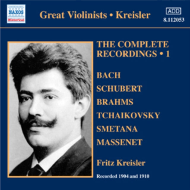 Kreisler: The Complete Recordings