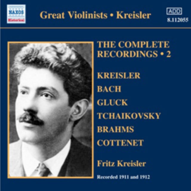 Kreisler: The Complete Recordings