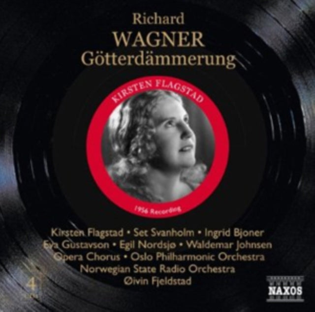 Wagner: Gotterdammerung