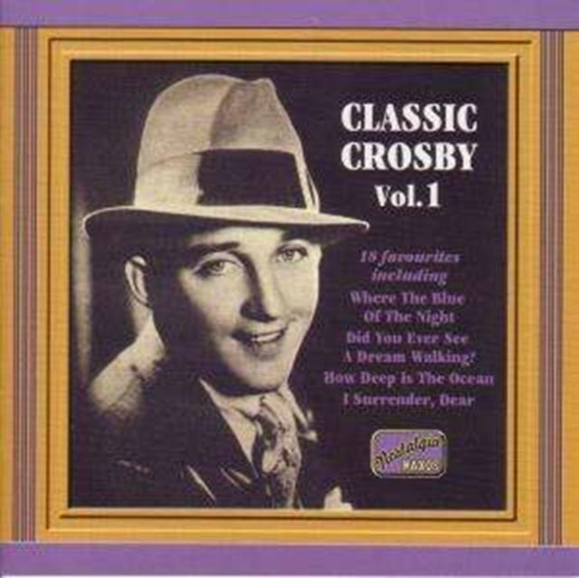 Classic - Vol. 1: Original Recordings 1930 - 1934
