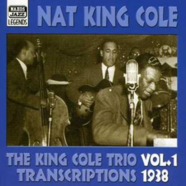 Transcriptions Vol. 1 1938