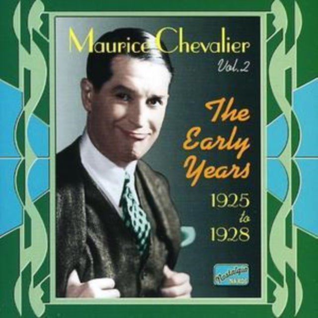 Early Years, the Vol. 2 1925 - 1928