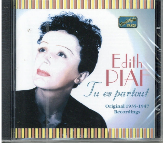 Tu Es Partout: Original 1935 - 1947 Recordings