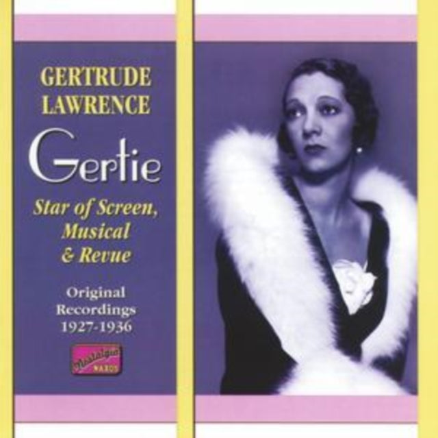Star of Screen, Musical and Revue 1926 - 1936