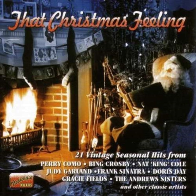 That Christmas Feeling