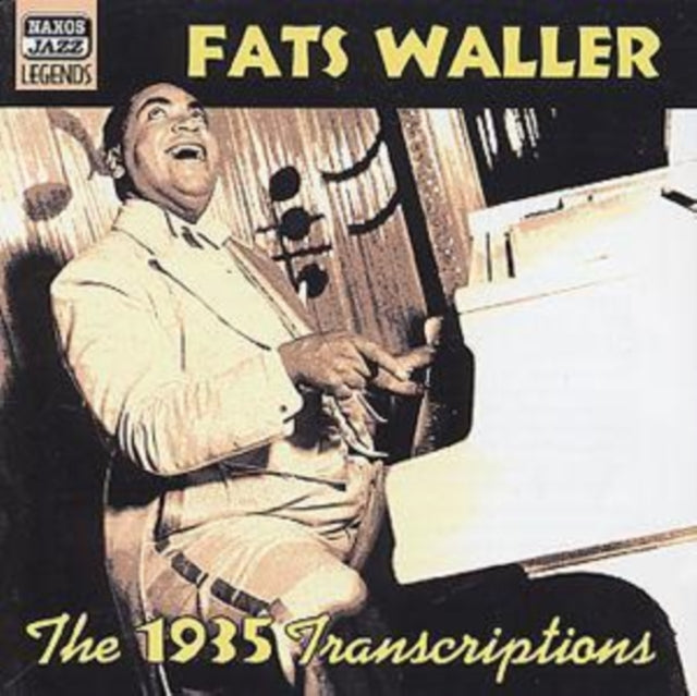 The 1935 Transcriptions
