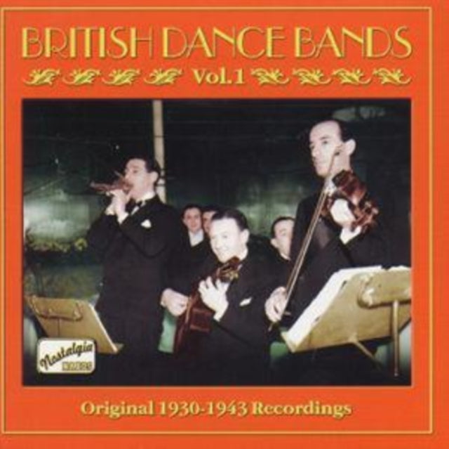 British Dance Bands Vol. 1