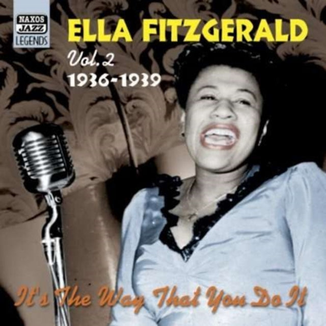 It's the Way That You Do It: Studio Recordings 1936 - 1939