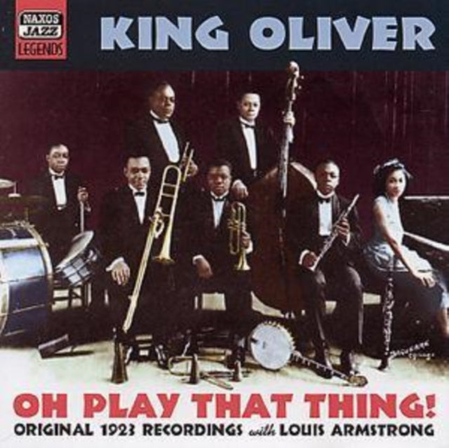 Oh Play That Thing!