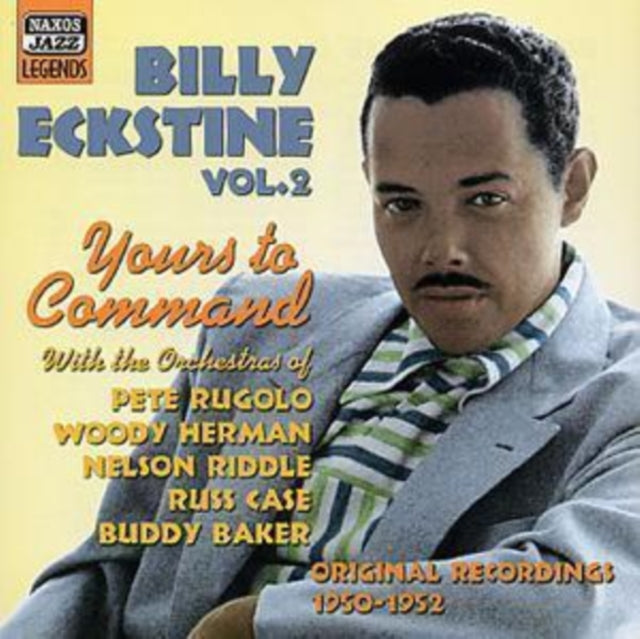 Billy Eckstine Vol. 2: Yours to Command