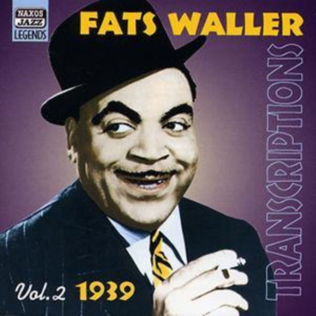 Fats Waller Vol. 2 - Transcriptions