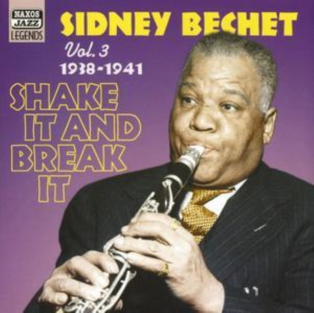 Shake It and Break It: Original Recordings 1938 - 1941
