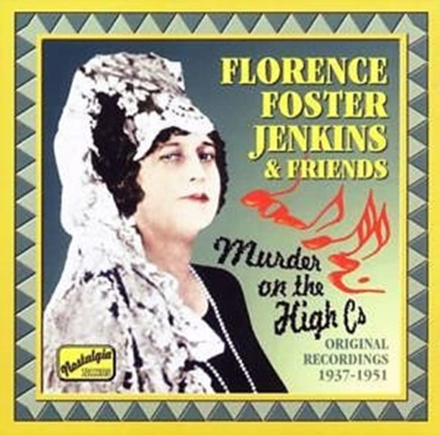 Murder On the High C's: Original Recordings 1937 - 1951