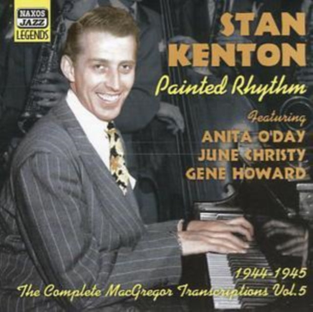 Painted Rhythm: The Complete Macgregor Transcriptions Vol. 5