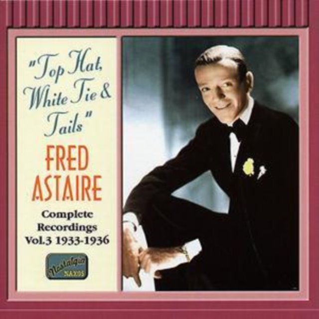 Top Hat, White Tie and Tails - Original Recordings Vol. 3