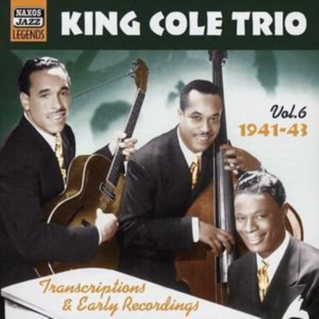 Transcriptions and Early Recordings Vol. 6 1941 - 43