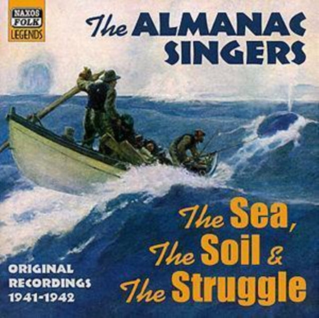 The Sea, the Soil, the Struggle