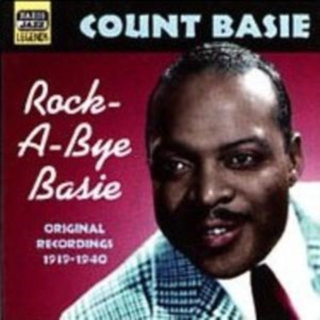 Rock-a-bye Basie: Original Recordings 1939 - 1940