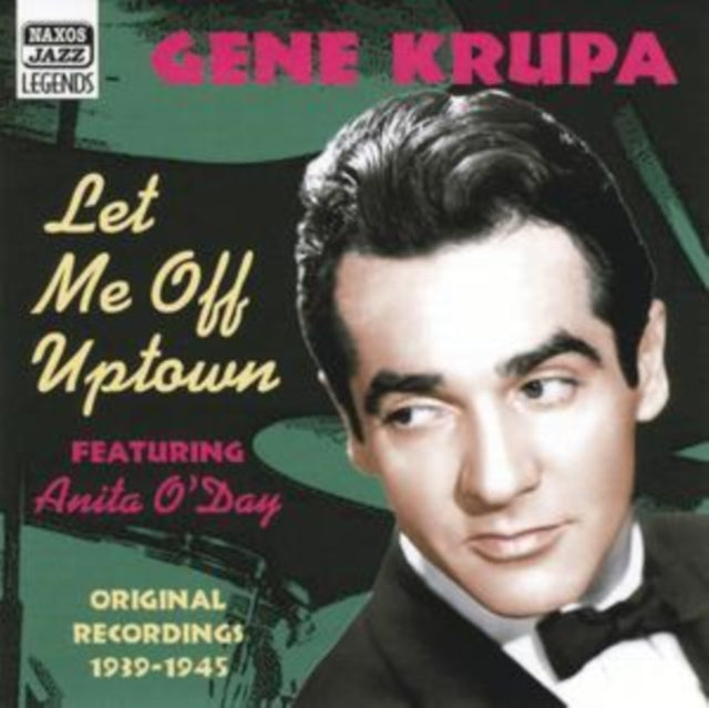 Let Me Off Uptown - Original Recordings 1939-1945