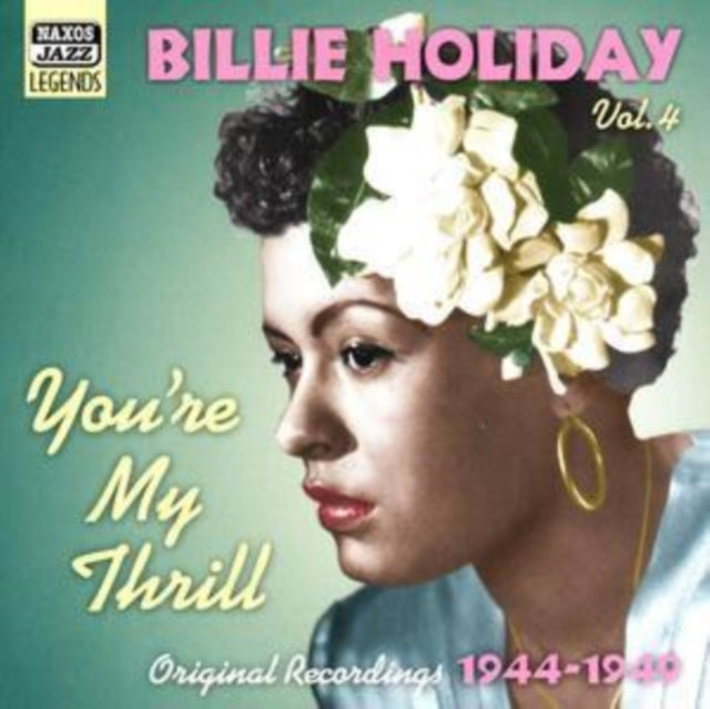 You're My Thrill: Original Recordings 1944 - 1949