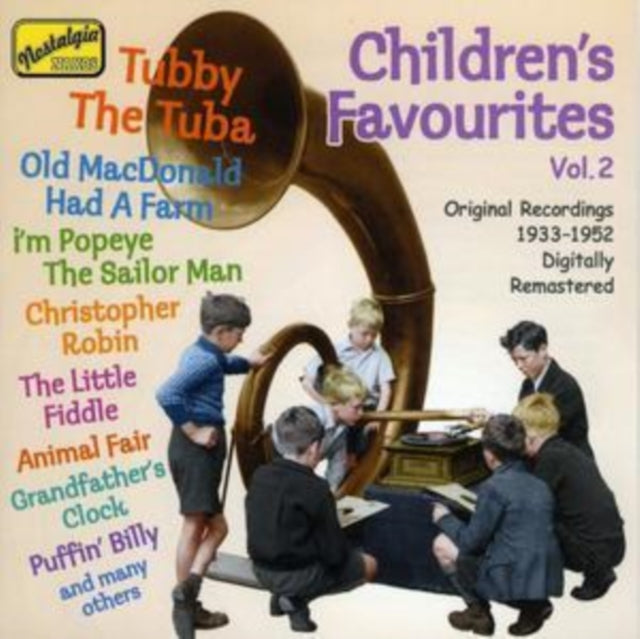 Children's Favourites Vol. 2