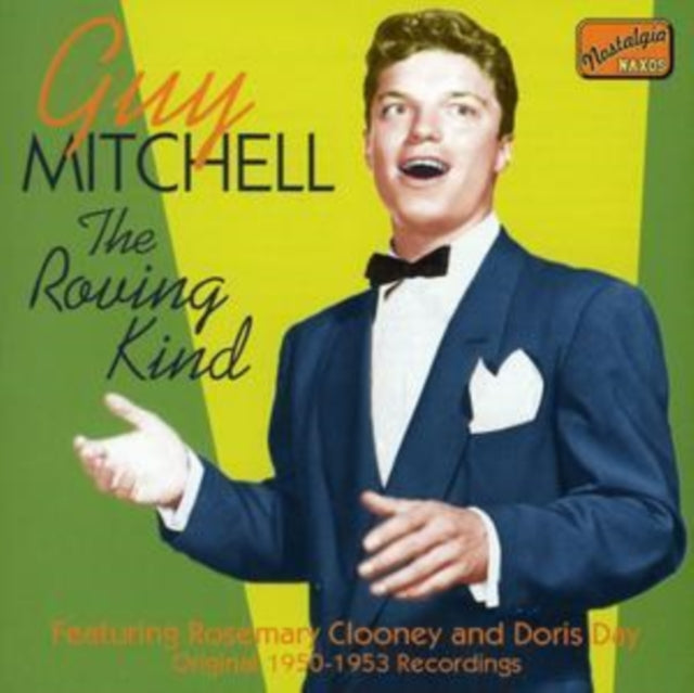 Roving Kind, The: Original 1950 - 1953 Recordings