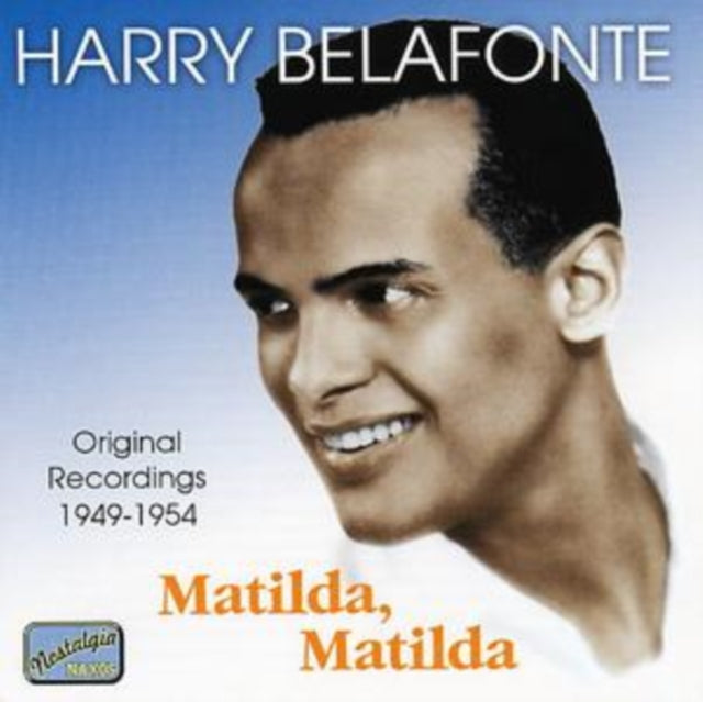 Matilda, Matilda - Original Recordings 1949-54