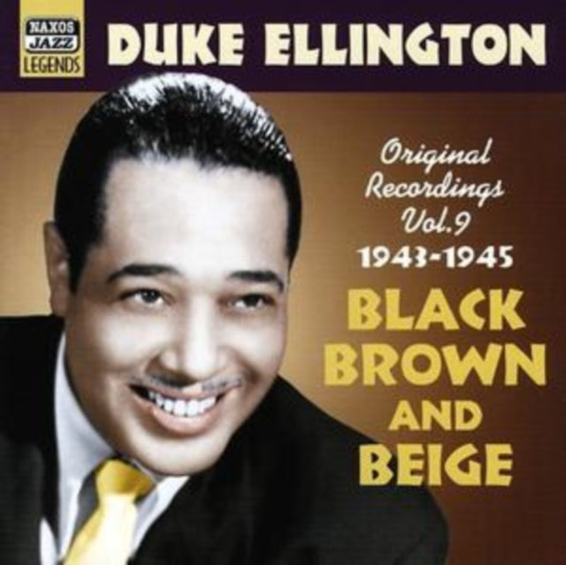 Black, Brown and Beige: Original Recordings Vol. 9 1943 - 45