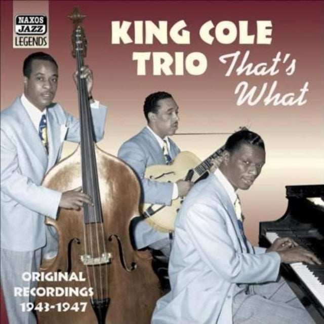 That's What: Original Recordings 1943 - 1947