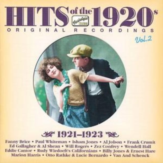 Hits of the 1920s