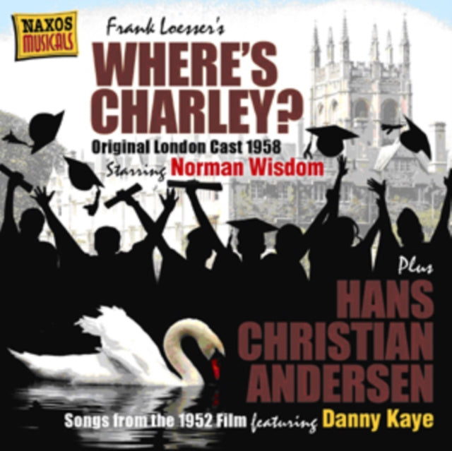 Frank Loesser: Where's Charley?