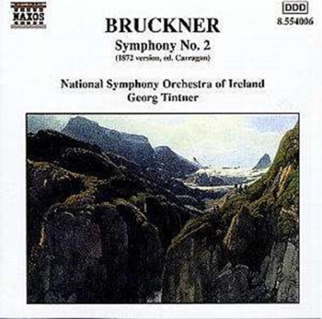 Bruckner: Symphony No. 2