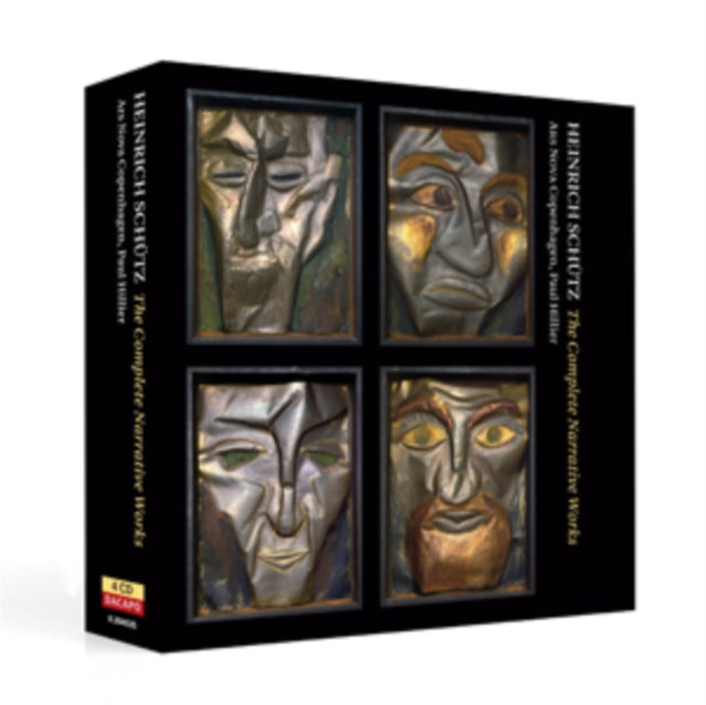 Heinrich Schutz: The Complete Narrative Works
