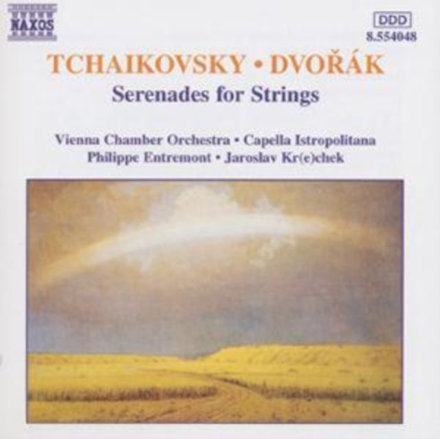 Serenades for Strings