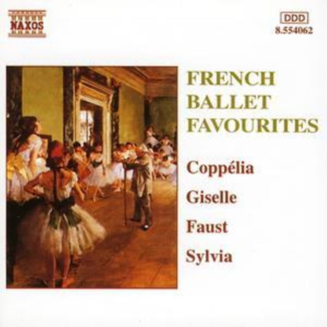 French Ballet Favourites