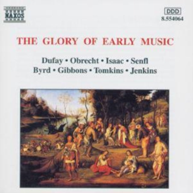 Glory of Early Music