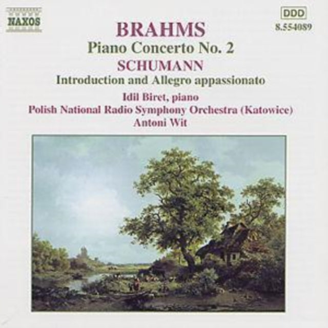 Piano Concerto No. 2/Introduction and Allegro appassionato